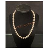 Pearl Necklace