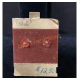 Gold Post Back Earring