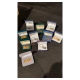 Lot of Keychains&Money Clips