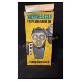 Norelco Tripleheader III