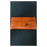 Meeker Leather Wallet
