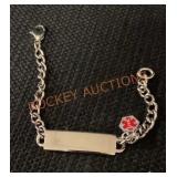 Medical Bracelet