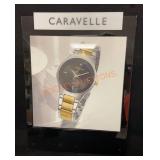 Caravelle Watch Sign
