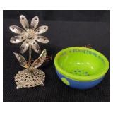 Earring Holder&penny Bowl