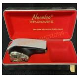 Norelco Tripleheader Iii