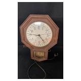 19.5" Wall Clock