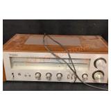 Technics By Panasonic Radio