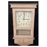 Quartz Westminster Chime Clock