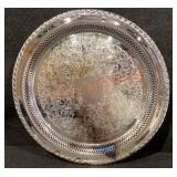 Maybrook Pierced Around Tray