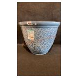 Large Flower Pot 11"H-14" D