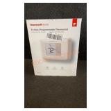 Honeywell Thermostat