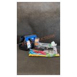 Kobalt Bag & Miscellaneous Items