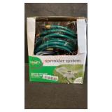 Orbit Sprinkler System