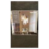 Allen+Roth 3 Light Pendant