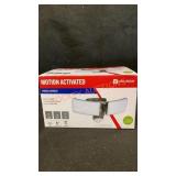 Motion Activated Security Light