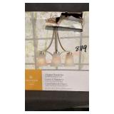 Portfolio 3-Light Chandelier