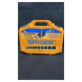 Spyder Carbide Tipped Hole Saw Kit