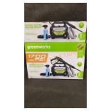 Greenworks 1700 PSI  Pressure Washer