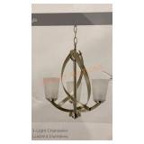 Kichler 3-Light Chandelier