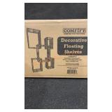 Configure Decorative Floating Shelves