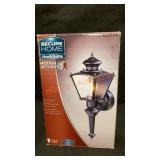 Secure Home Motion Activated Light