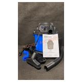 Vacmaster 2.5 Gallon Vacuum