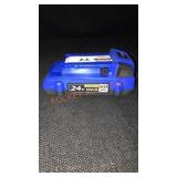 Kobalt 24v Battery