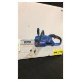 Kobalt Chainsaw