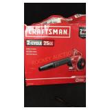 Craftsman Blower