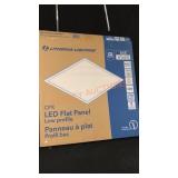 Lithonia Lighting LED Flat Panel Light