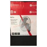 18" Wall Fan