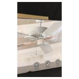 Harbor Breeze 52" Ceiling Fan