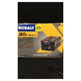 Kobalt 80v Battery