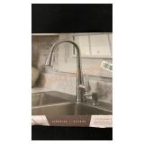 Allen&Roth Pull Down Sensor Kitchen Faucet
