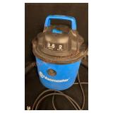 2.5 Gallong Shop Vac