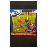 Nerf Lawn Dart Set