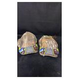 2ct Camo Hat with Light