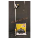 Water Timer& Hose Wand