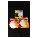 Set of 3 Smoke Alarms