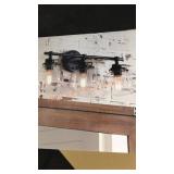 Allen and Roth 3-Light Vanity Bar