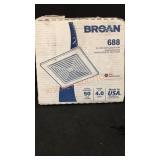 Broan Ventilation Fan