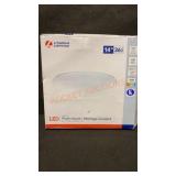 LED Lithonia Lighting Flushmount Light