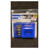Kobalt 24V MAX Battery Quick Charger