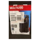 Utility Submersible Pump