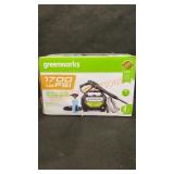 Greenworks 1700 PSI Pressure Washer