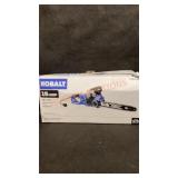 Kobalt 15 Amp 18" Bar & Chain