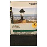 Portfolio Post Lantern