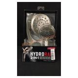 Delta 2-in-1 Shower Head and Hand Shower