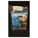 Fountain Pump