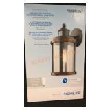 Kichler Motion-Activated Wall Lantern